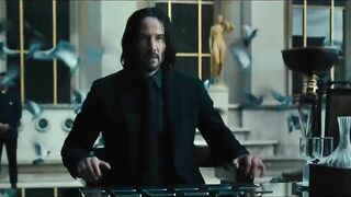 John Wick: Chapter 4 Comic-Con Teaser Trailer (2023)