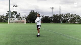 MLS All-Star Cross & Volley Challenge