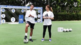 MLS All-Star Cross & Volley Challenge