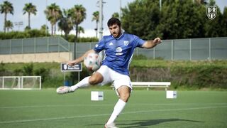 MLS All-Star Cross & Volley Challenge