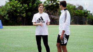 MLS All-Star Cross & Volley Challenge