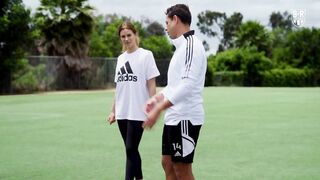 MLS All-Star Cross & Volley Challenge