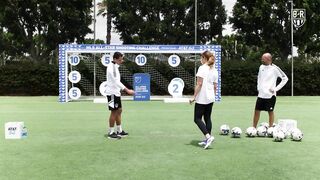 Chicharito x MLS All-Star Skills Challenge