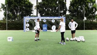 Chicharito x MLS All-Star Skills Challenge