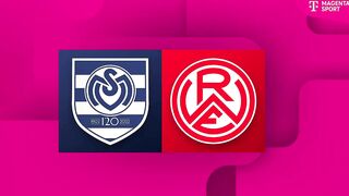 Skills Challenge ???? MSV Duisburg - Rot-Weiss Essen | MAGENTA SPORT