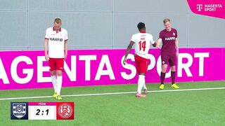 Skills Challenge ???? MSV Duisburg - Rot-Weiss Essen | MAGENTA SPORT