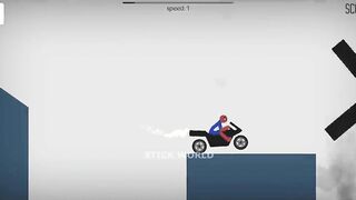 Best falls | Stickman Dismounting funny and epic moments | Like a boss compilation #108