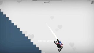 Best falls | Stickman Dismounting funny and epic moments | Like a boss compilation #108