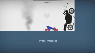 Best falls | Stickman Dismounting funny and epic moments | Like a boss compilation #108