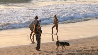 The Bukit's Answer To Canggu - Dreamland Beach