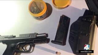 Small agency, big results: Jacksonville Beach police applaud efforts to get illegal guns off str...