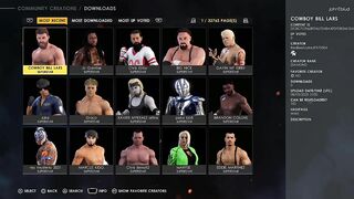 ???? WWE 2K22 STREAM http://twitch.tv/newLEGACYinc