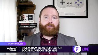 Instagram Head Adam Mosseri moves to London