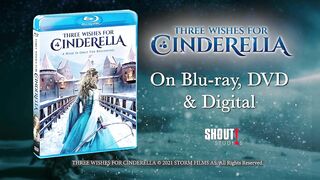 Three Wishes For Cinderella (2022) - Official Trailer (HD)