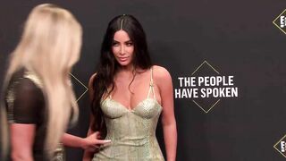 Kourtney Kardashian & Megan Fox Tease Joint OnlyFans Account In Sexy Black Thongs