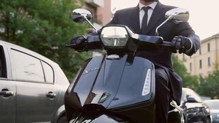 The all new Lambretta Models G350 & X300