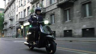 The all new Lambretta Models G350 & X300