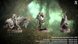 Agama: Shattered Valley • 3D Printable Models & Terrain