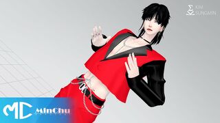 【MMD OC||Models Test #7】シュガーヘイト (Sugar Hate)