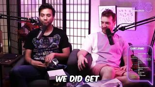 Boys give final update about lost Trash Taste baggage (+ photo) (ft. CDawgVA, Gigguk, The Anime Man)