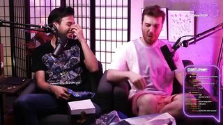 Boys give final update about lost Trash Taste baggage (+ photo) (ft. CDawgVA, Gigguk, The Anime Man)