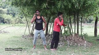 Best Amazing Funny comedy video 2022/ Must watch new comedy video Bindas comedy