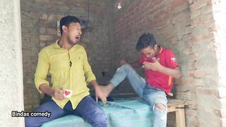 Best Amazing Funny comedy video 2022/ Must watch new comedy video Bindas comedy