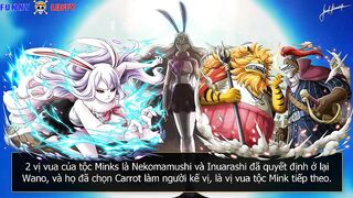 [Thông Tin Nhanh One Piece 1056] SỐC, QUÁ SỐC! MIHAWKS & CROCODILE Đi Theo BUGGY Lập Hội Riêng!