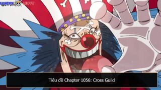 [Thông Tin Nhanh One Piece 1056] SỐC, QUÁ SỐC! MIHAWKS & CROCODILE Đi Theo BUGGY Lập Hội Riêng!