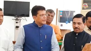 Piyush Goyal Funny Trolled On MP Suspension Modi Memes Funny