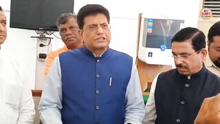 Piyush Goyal Funny Trolled On MP Suspension Modi Memes Funny