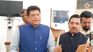 Piyush Goyal Funny Trolled On MP Suspension Modi Memes Funny