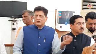 Piyush Goyal Funny Trolled On MP Suspension Modi Memes Funny