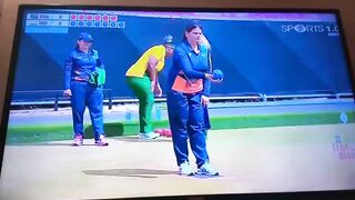 India vs South Africa Lawn Bowl Finals | Commonwealth Games 2022 | LIVE |