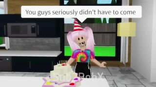 When your dad ruins your birthday ???? (meme) Roblox