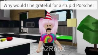 When your dad ruins your birthday ???? (meme) Roblox