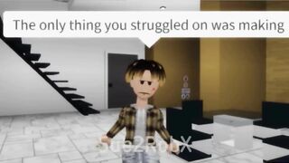 When your dad ruins your birthday ???? (meme) Roblox