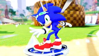 *NEW* SONIC RIDERS EVENT COMING? (SONIC SPEED SIMULATOR)