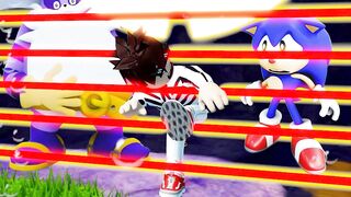 *NEW* SONIC RIDERS EVENT COMING? (SONIC SPEED SIMULATOR)