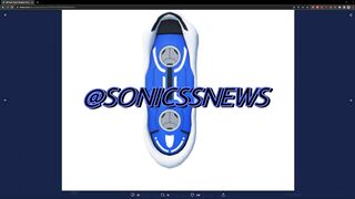 *NEW* SONIC RIDERS EVENT COMING? (SONIC SPEED SIMULATOR)