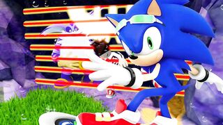 *NEW* SONIC RIDERS EVENT COMING? (SONIC SPEED SIMULATOR)