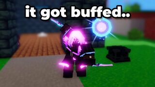 roblox bedwars devs made a huge mistake..????????????