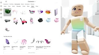 GET THESE 2 NEW FREE XBOX ITEMS EASY ???????? *ROBLOX*