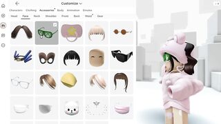 NEW FREE CUTE ITEMS YOU MUST GET IN ROBLOX!????????