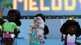 Rachel - Melody (Official Roblox Videoclip)