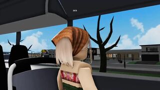 Rachel - Melody (Official Roblox Videoclip)