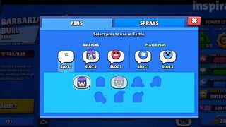 AAAAAAAA... New FREE Skin + Pin ???????? - Brawl Stars #brawlstars #inspirationbs