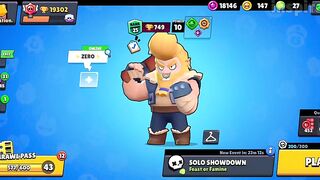 AAAAAAAA... New FREE Skin + Pin ???????? - Brawl Stars #brawlstars #inspirationbs