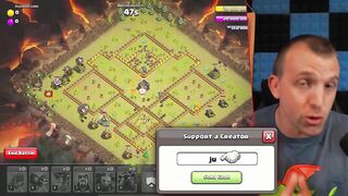 Easily 3 Star the 2014 Challenge (Clash of Clans)