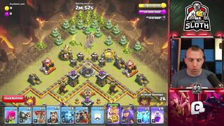 Easily 3 Star the 2014 Challenge (Clash of Clans)